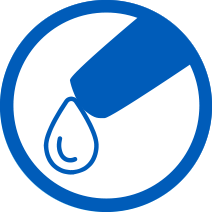icon-smooth-tip Illustration of a droplet coming out of a tip