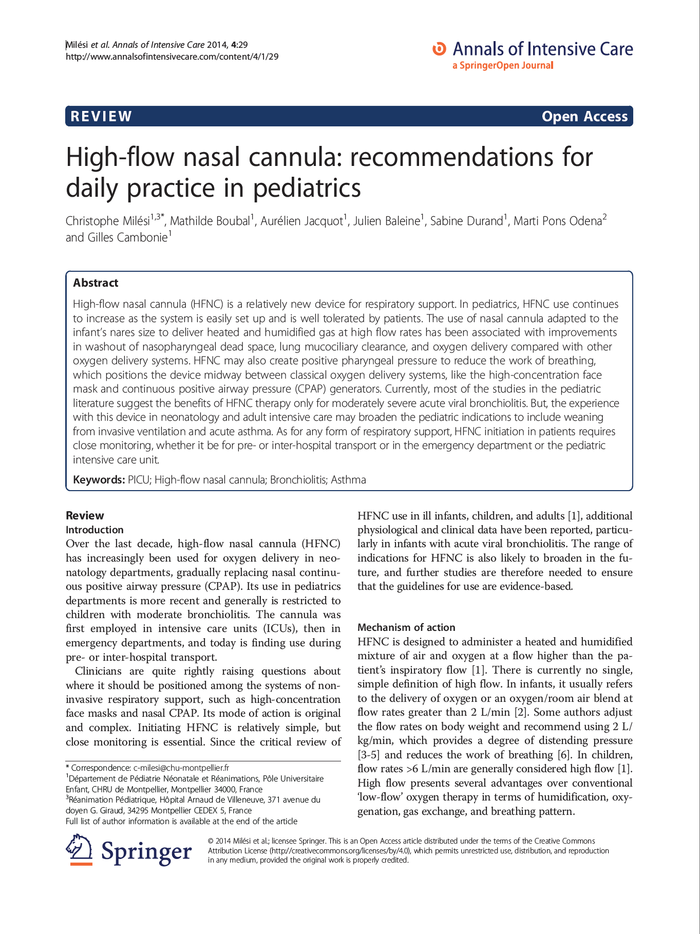 Report cover