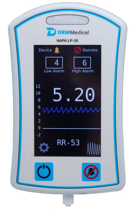 napa-lp-35-1 NAPA LP-35 monitor